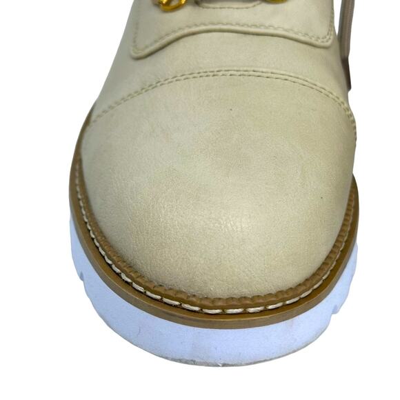 Aerosols Alden Hiking Boots Style Boot - Taupe / Stone - Picture 5 of 11